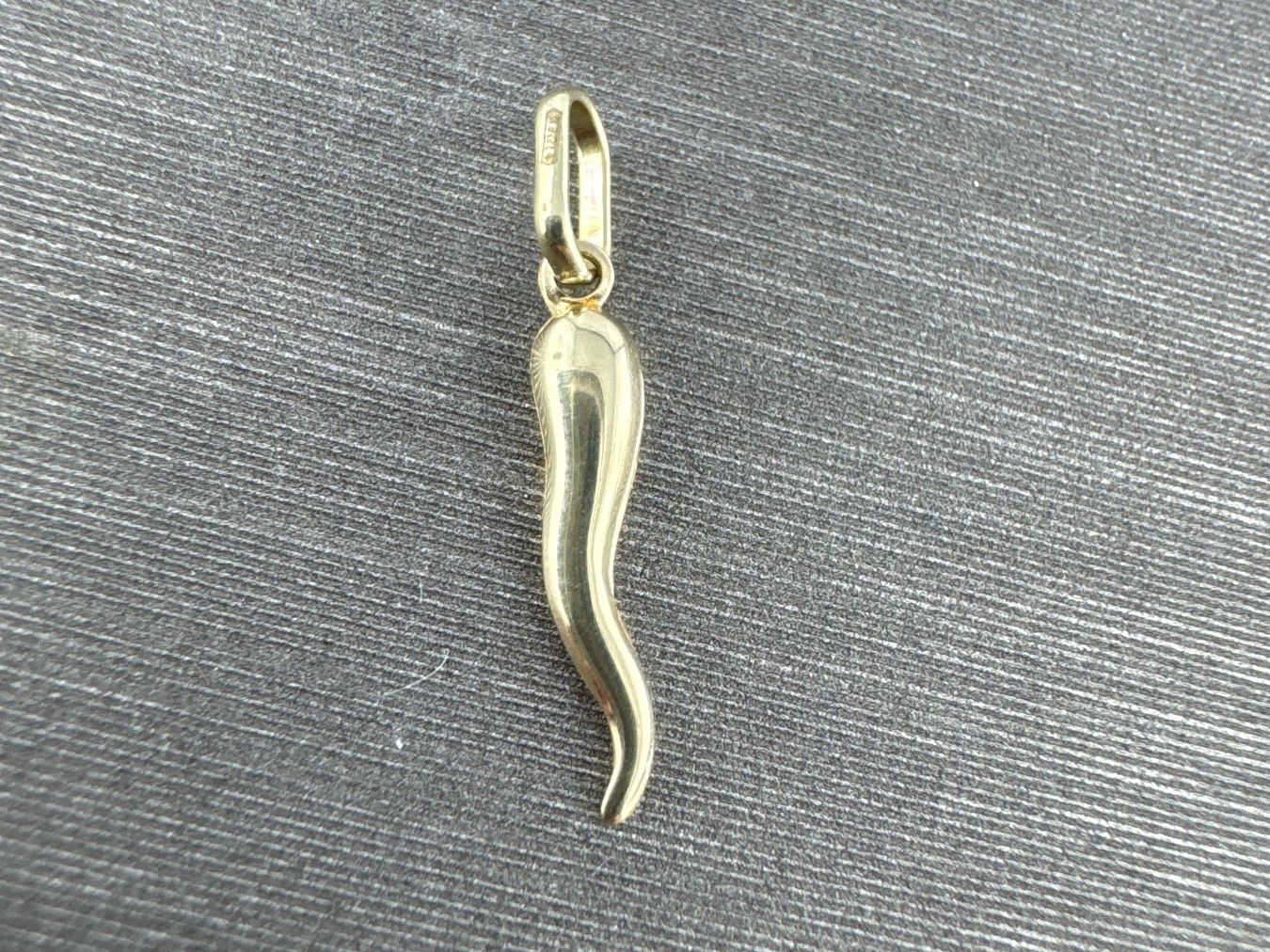 Anhänger: Anhänger 375 Gold – Gebraucht aus Niederuzwil von leo_8857