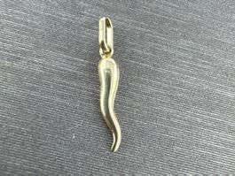 Anhänger 375 Gold