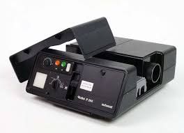 Projecteur diapositif Rollei P360 autofocus