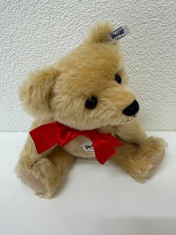 Steiff Giocattoli: Steiff Original Teddybär 1909 - Made in Germany – Usato da Obernau venduto da Arche_Noah_Brocki 7