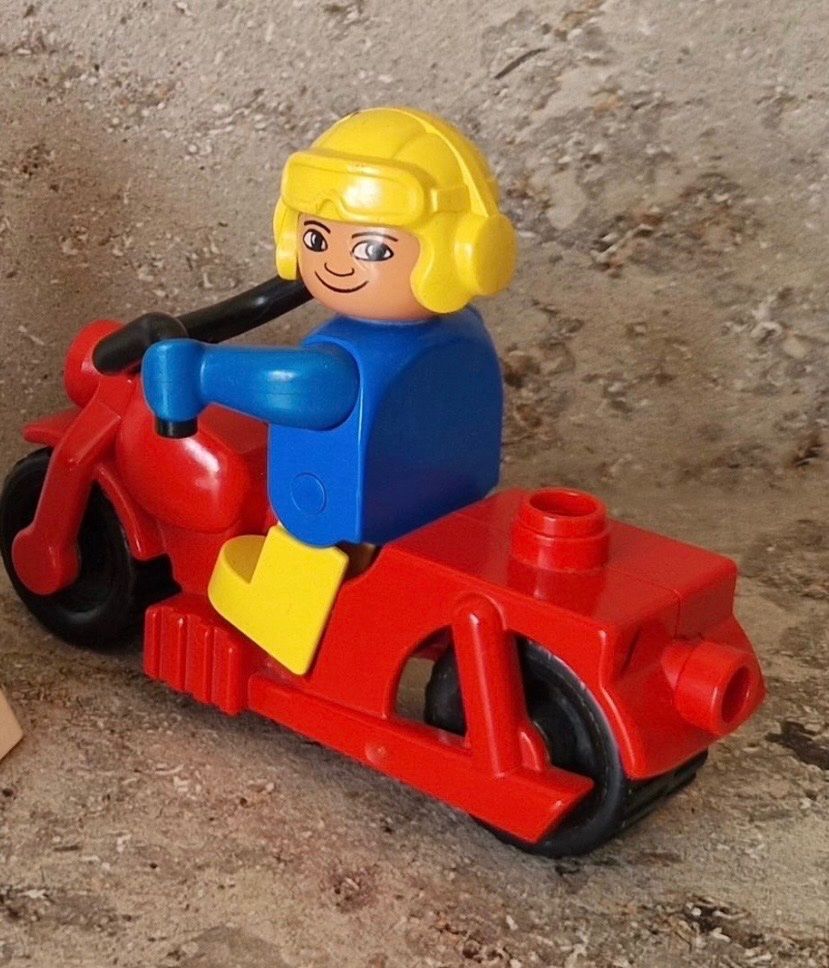 Lego Kit di costruzioni: 🌀 Divers Lego DUPLO – Usato da Thônex venduto da Swissturtle 3