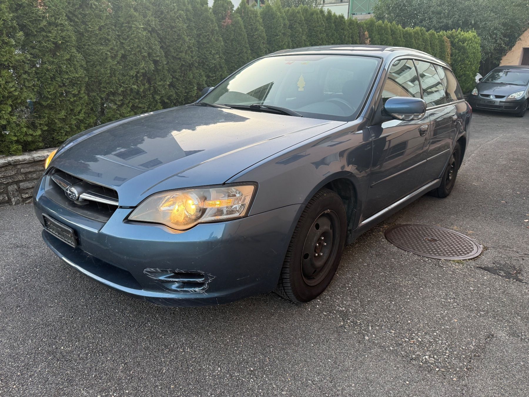 Subaru Autos: Subaru Legacy 2.0 Automat – Gebraucht aus Gerlafingen von Caki007