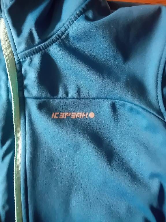 Vestes: Softshelljacke, Grösse 164, Icepeak – D'occasion à Rubigen par hockey1979 1