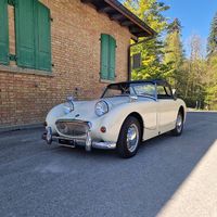 Top Restaurierter Healey