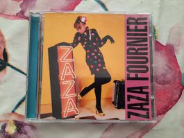 CD Zaza Fournier - Zaza