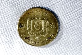 KAUAI DOLLAR HAWAII, 1973-1976, Prince Kuhio-Nordisches Gold