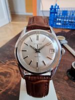 Schön erhaltene ETERNA KONTIKI, cal. 1448U