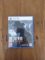 The Last of Us Part II Remastered PS5 Spiel