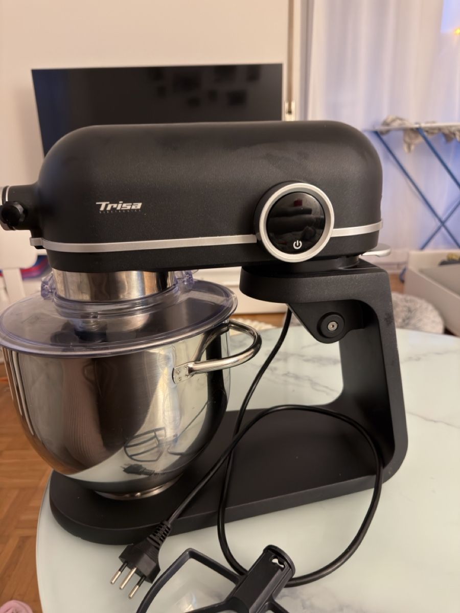 Trisa Elettrodomestici da cucina: Backmaschine – Nuovo (secondo la descrizione) da Birmensdorf ZH venduto da natascha.6k 1