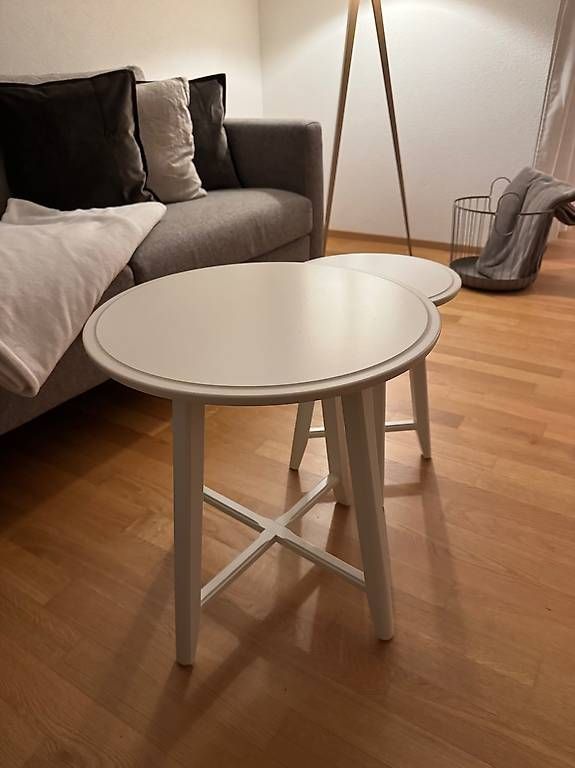 Tischset: 2er-Set Couchtische – Gebraucht aus Weggis von coxxolino 2