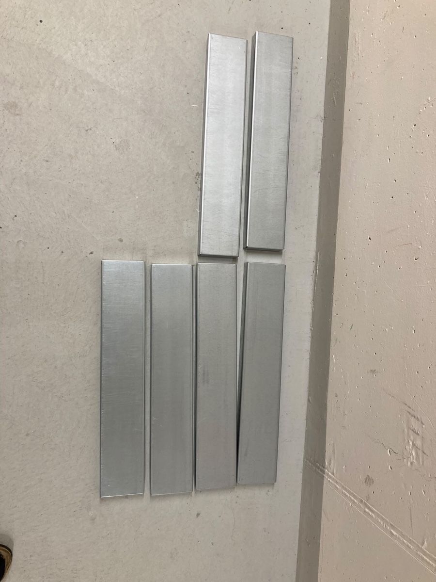 Errex Regale: Tablare Errex 550x100 mm – Gebraucht aus Zürich von Knu095 2