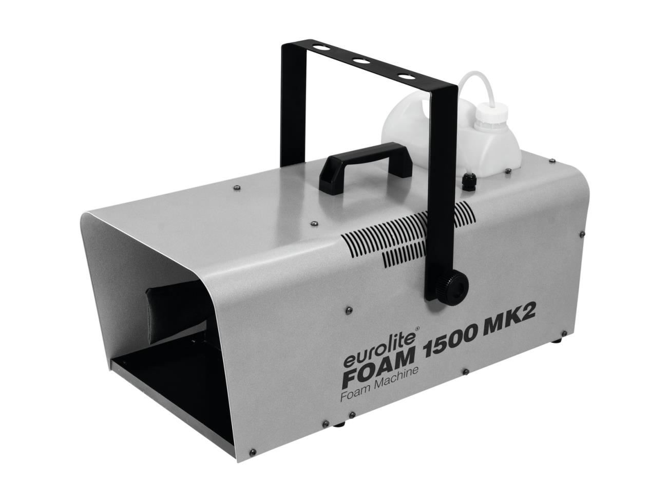 Tutte le macchine: Foam 1500MK2 Schaummaschine – Nuovo e nell'imballaggio originale da Däniken SO venduto da Profog1