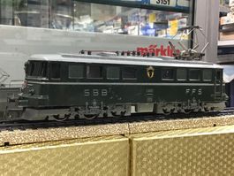 Bühler Ae 6/6 H0 SBB Lokomotive, Vintage Klassiker,