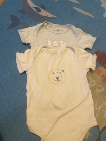 2 body Neonato Cotone Taglia 74/80 - Naturaline