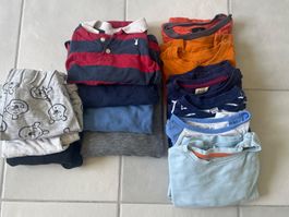 Kleiderpaket Junge Gr. 92