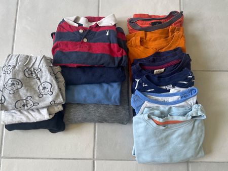 Kleiderpaket Junge Gr. 92