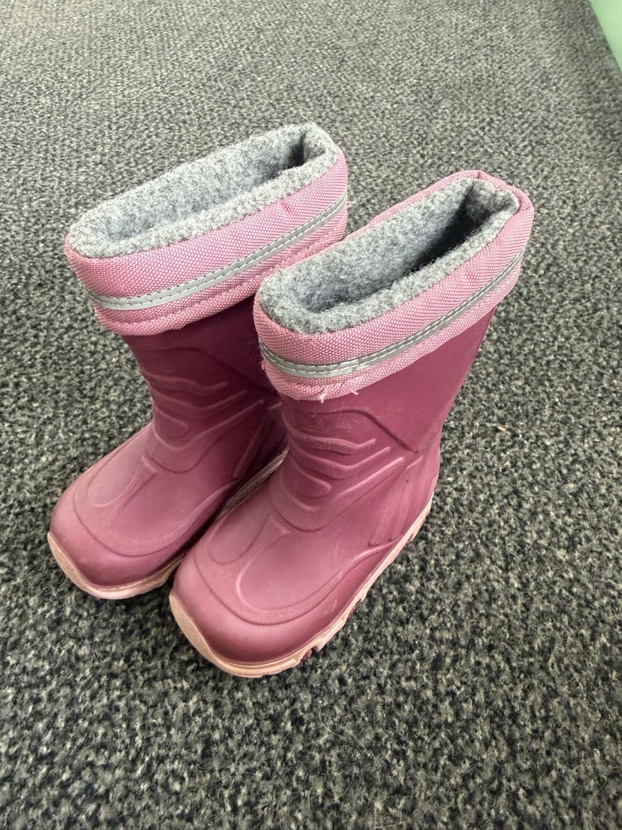 Scarpe per ragazze: Gummistiefel 20 – Usato da Dällikon venduto da RaMona.-