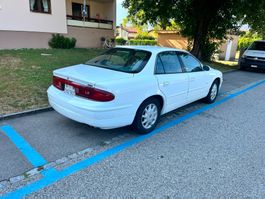 Vendo Buick Regal 3.8 V6. 128'000 km, freni e batteria nuovi