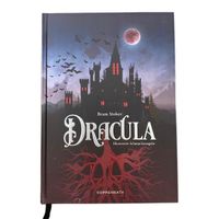 Dracula - Illustrierte Schmuckausgabe, neuwertig & unbenutzt