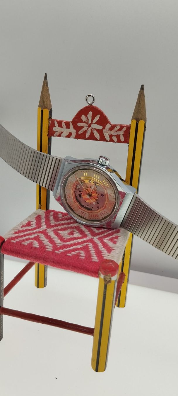 Swatch Orologi: Montre swatch récupéré – Usato da La Chaux-de-Fonds venduto da jac_9llg 3