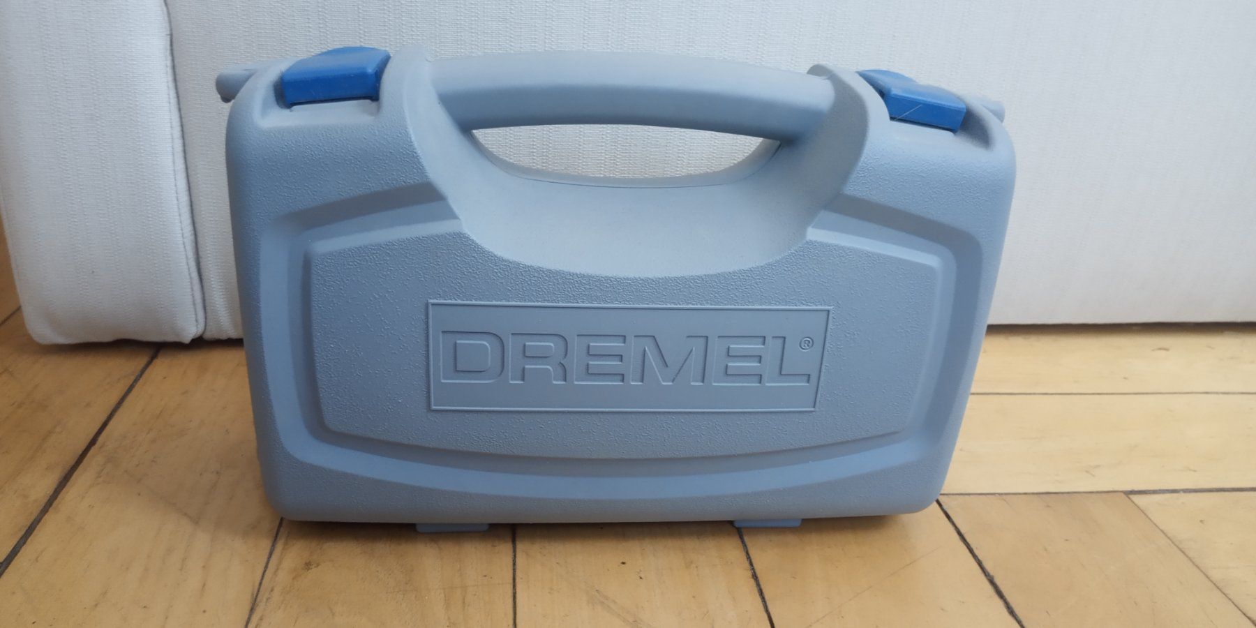 Reisekoffer: DREMEL Koffer für Modell 300 Box Flightcase – Gebraucht aus st.gallen von Strubili 1