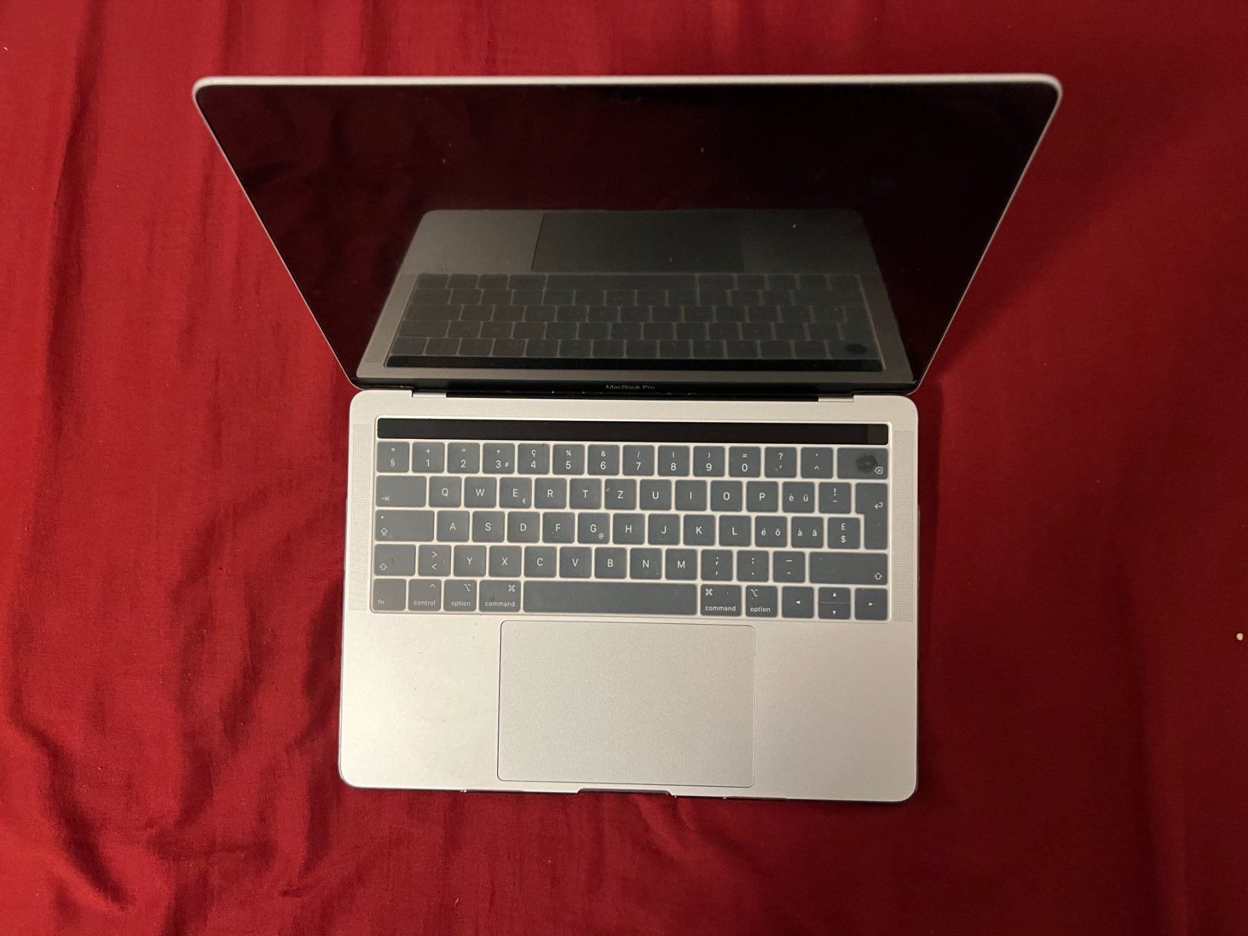 Apple Notebook: Apple Macbook Pro 13" (2019) – Usato da Villars-sur-Glâne venduto da ade_cj9m 3