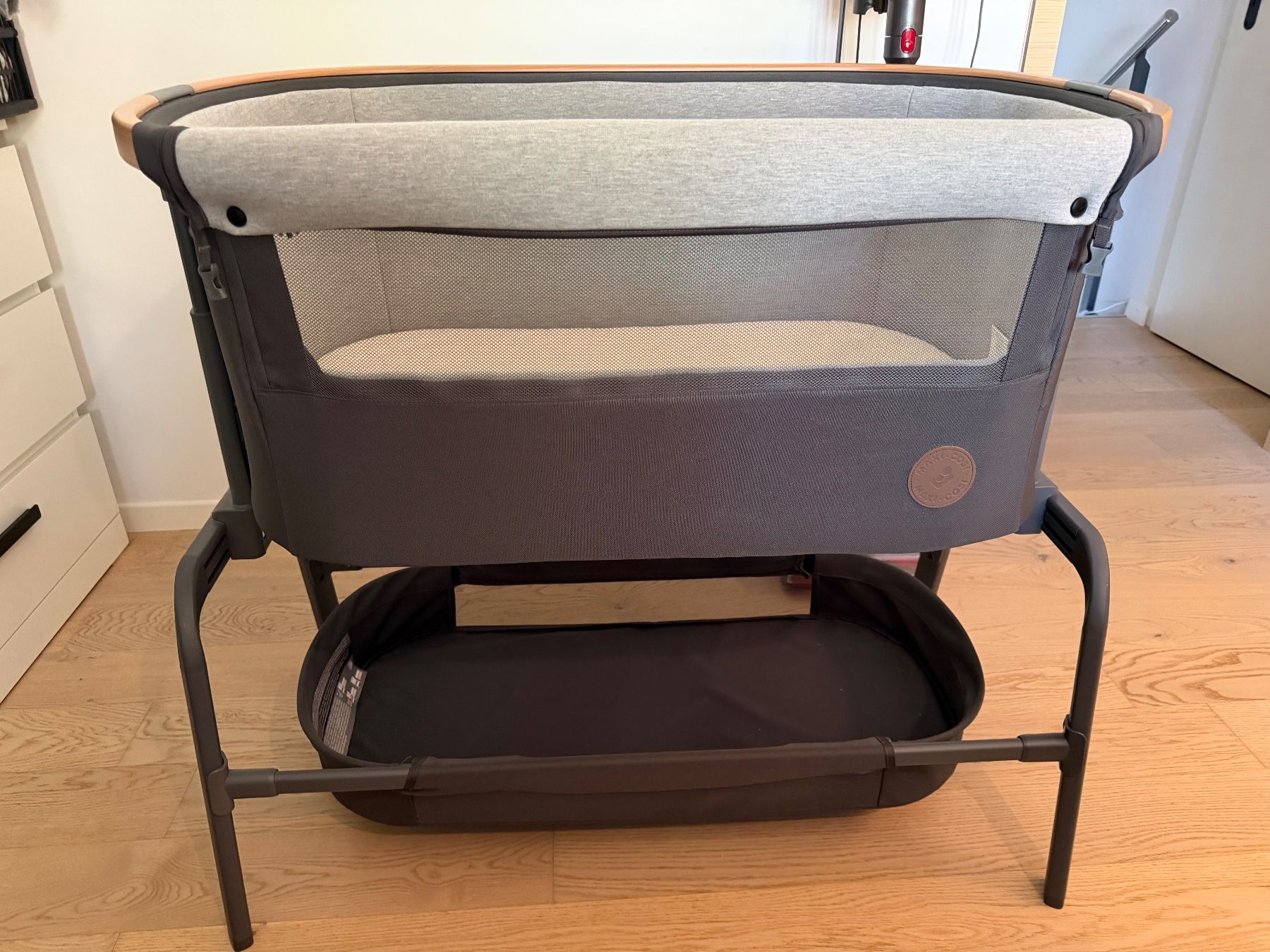 Maxi-Cosi Betten: Beistellbett Iora MAXI COSI – Gebraucht aus Birmenstorf AG von Beni123456789