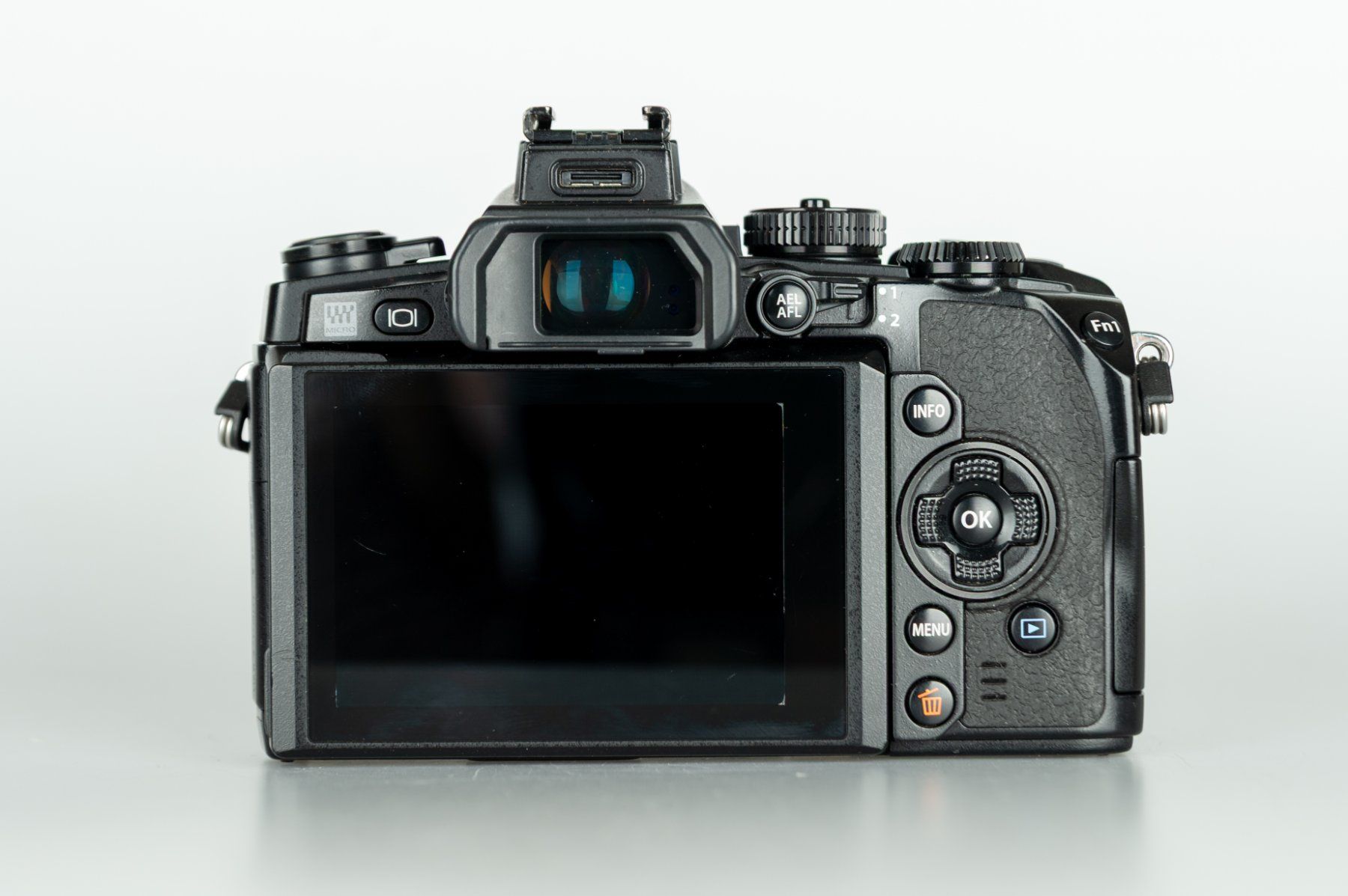 Olympus Fotocamera: Olympus E-M1 Gehäuse – Usato da Frauenfeld venduto da foto_winiger_gmbh 3