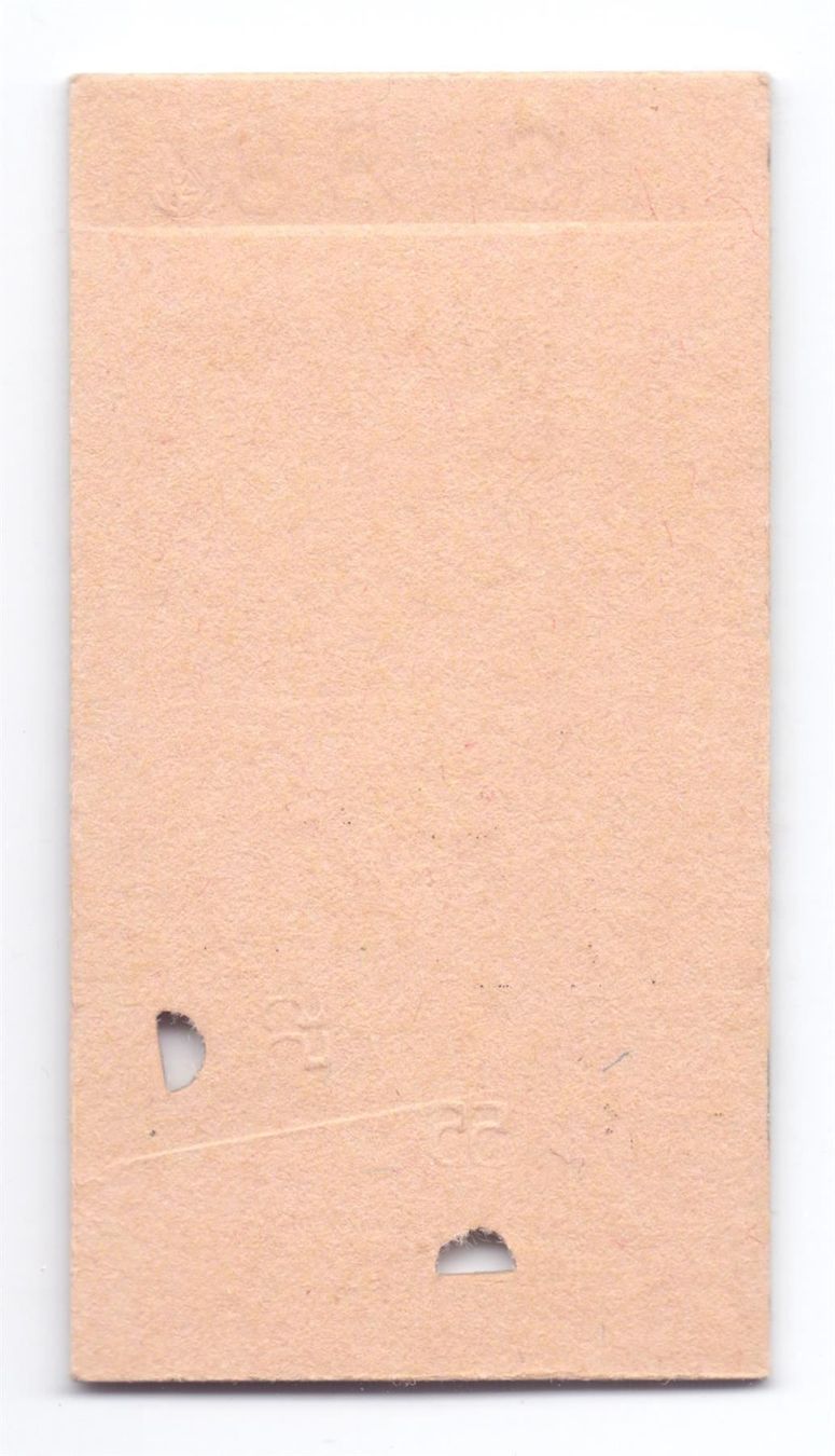 Biglietti: Schiff-Kombi Billette Leissigen - Interlaken Ost – Usato da Langenthal venduto da Sammlungs_aus 1