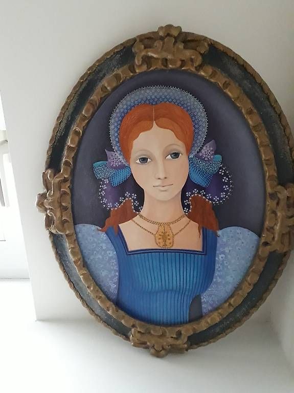 Foto & Immagini: Bild "Mädchen" von Johanna M. Riedel – Usato da Kriens venduto da ENotte