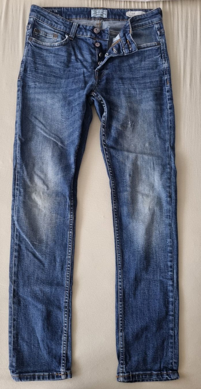 Only Jeans: Jeanshose "Only & Sons" (Gr. 30/32) – Usato da Gams venduto da tischi97