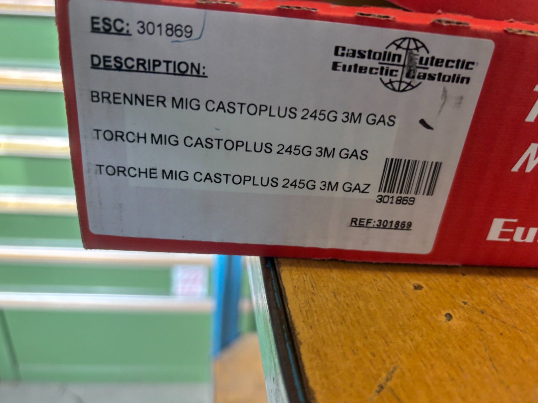 Löten & Schweissen: Castolin Eutectic Brenner (Lot 167) 8108 Dällikon – Neu (gemäss Beschreibung) aus Bäriswil von WWYN-AUKTIONEN 1