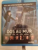 Dos au mur blu-ray Francais