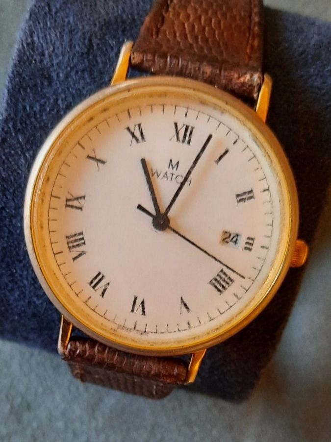 M-Watch Orologi: M-WATCH SWISS MADE 34MM – Usato da Speicher venduto da Lemore