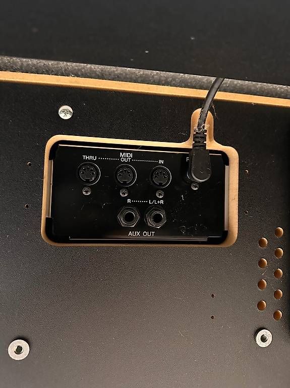 Yamaha Musikinstrumente: Yamaha Clavinova CLP-645B E-Piano – Gebraucht aus Obernau von Arche_Noah_Brocki 9