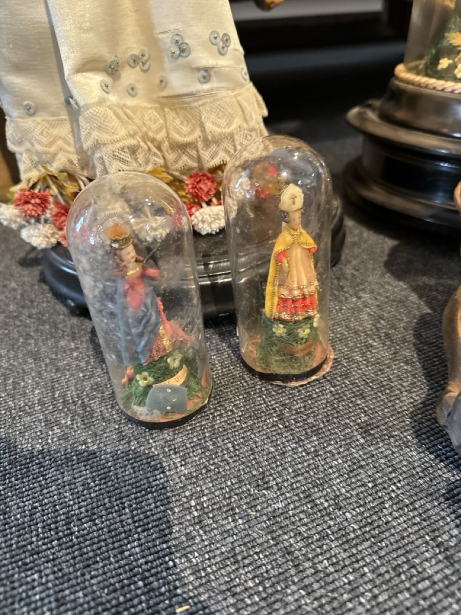 Sculture & Statue: Lot Sakrale Figuren Antik – Usato da Gossau SG venduto da Liq-Gossau 2