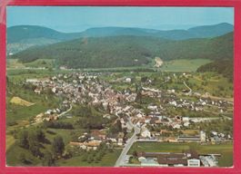 FLUGAUFNAHME, BUBENDORF, 10.5.1973