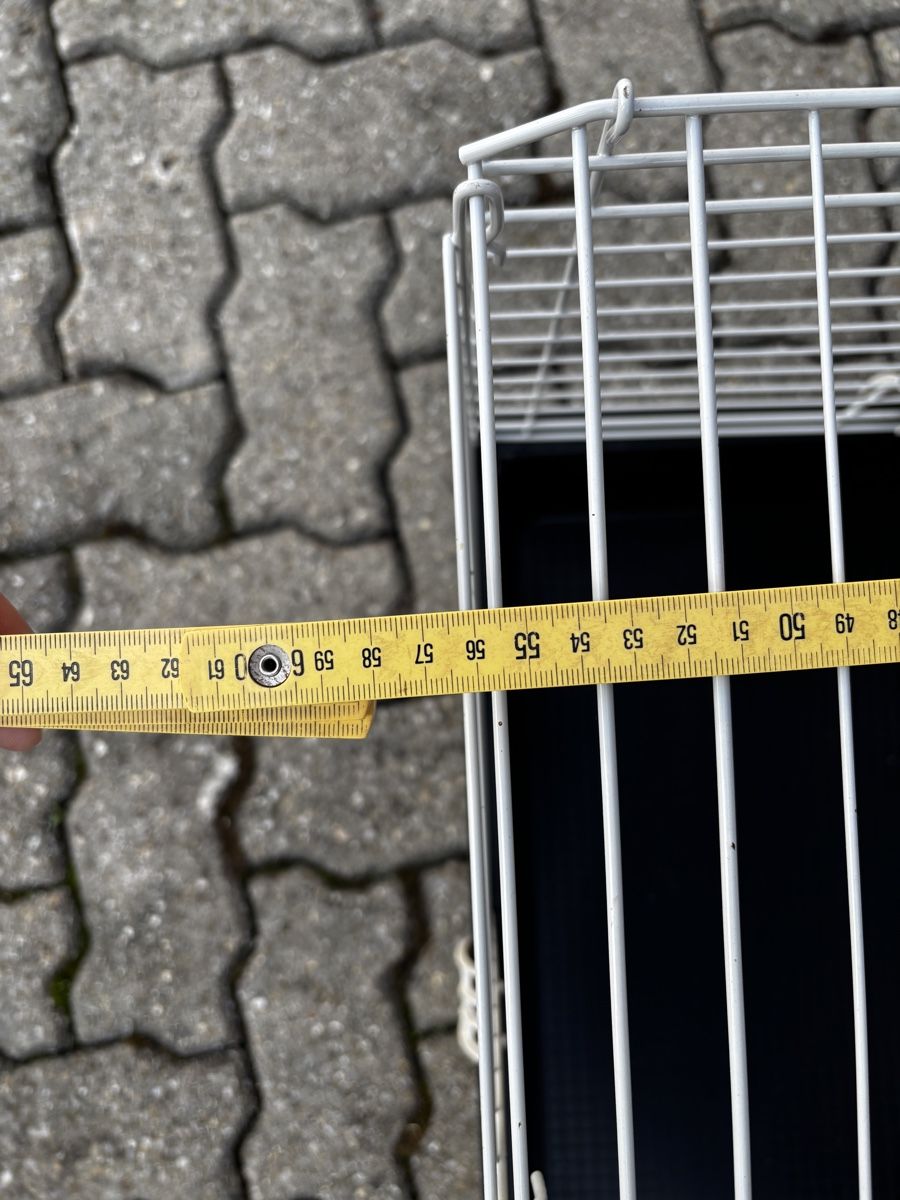 Gabbie, trasporto & Sicurezza: Nager-/Kleintierstall – Nuovo (secondo la descrizione) da Steffisburg venduto da nikita009 6