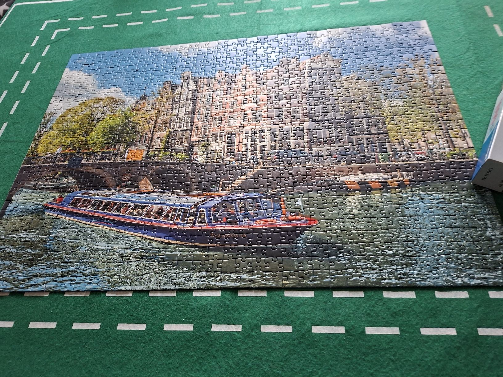 Ravensburger Puzzle: Puzzle Ravensburger 1000 Teile – Usato da Emmenbrücke venduto da Minejapa 1