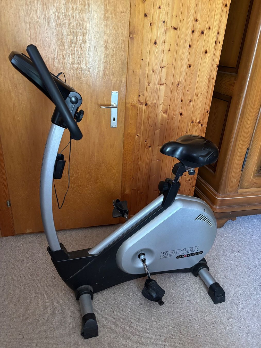 Kettler Hometrainer: Crosstrainer – Gebraucht aus Schaffhausen von L_Capone 1