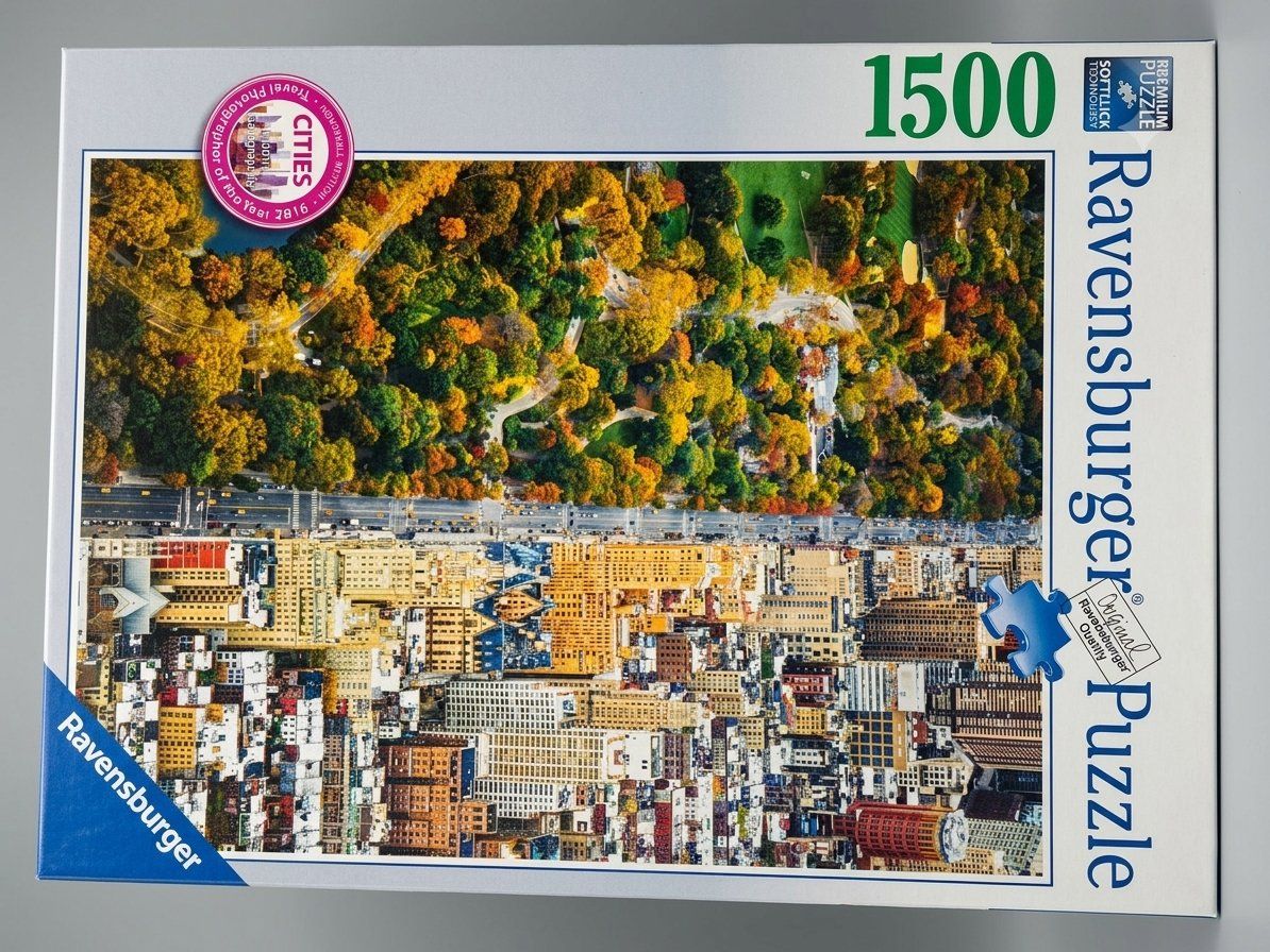 Ravensburger Puzzles: Puzzle Ravensburger, lot de 8, de 1000 à 2000 pièces – D'occasion à Bex par Dani-Dany 2