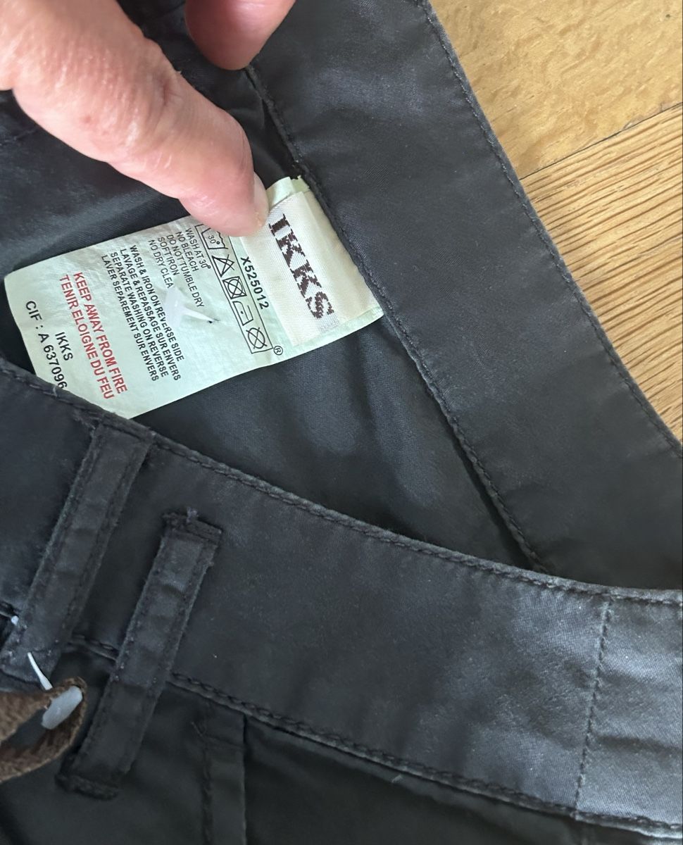 IKKS Pantaloni: Bermuda- short IKKS neuf  – Nuovo e nell'imballaggio originale da Neuchâtel venduto da Yaya2020 5