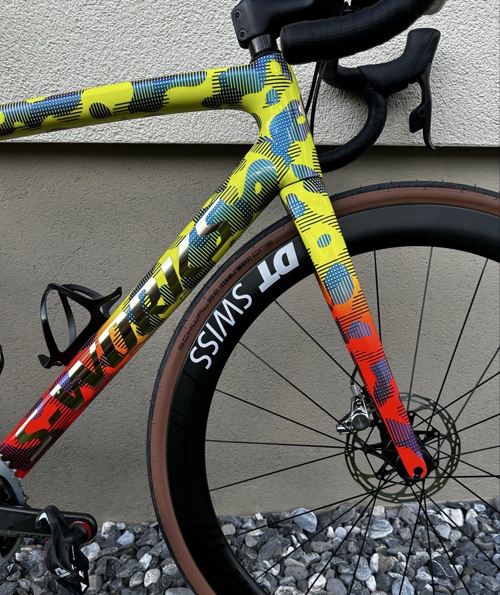 Specialized Biciclette: Specialized SL 6 S-Works Tarmac – Usato da Landquart venduto da GR30022 3