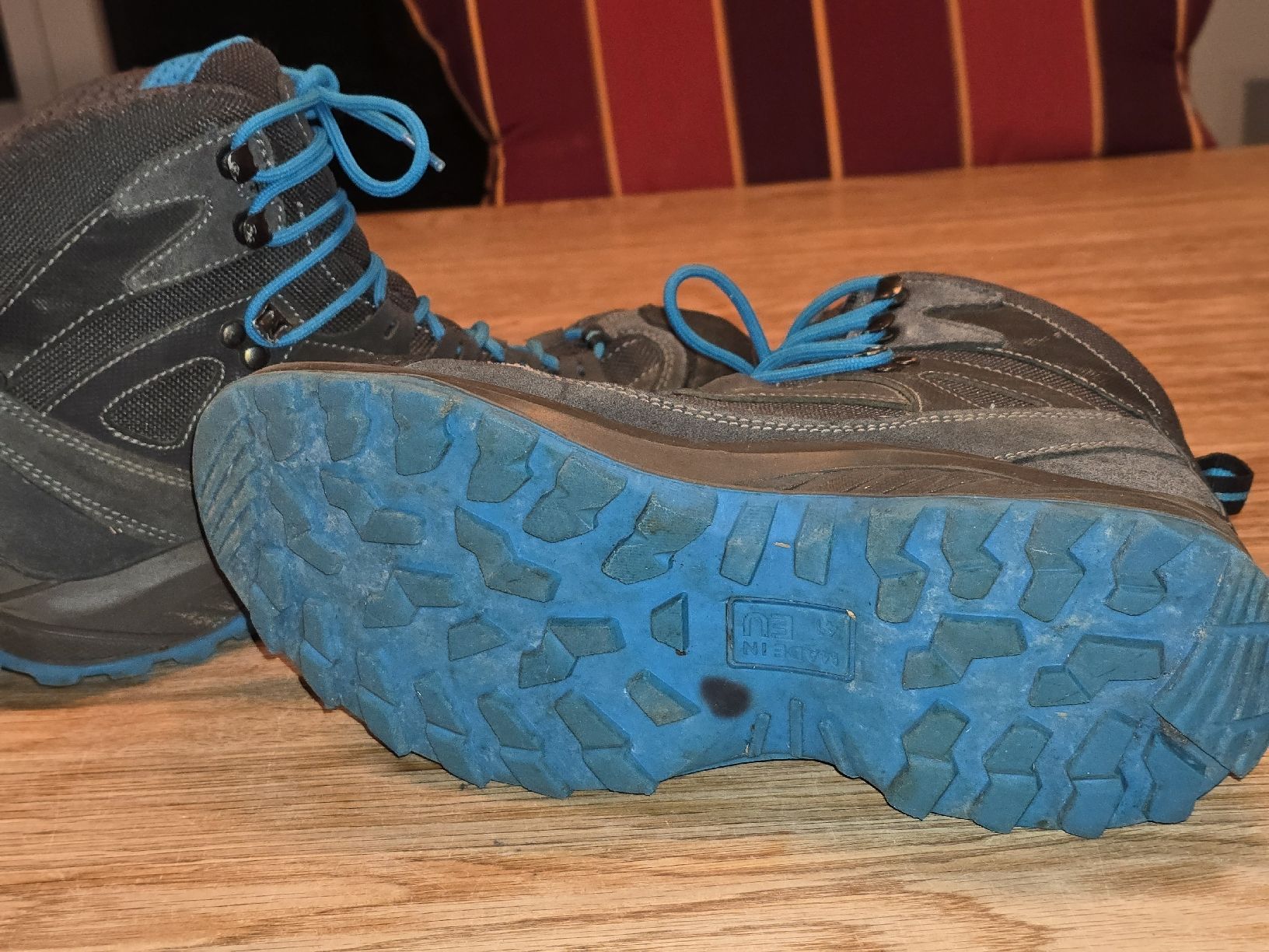 Trevolution Scarpe da uomo: Trevolution Wanderschuh, Gr.41 – Usato da Morschach venduto da Monikawi 3