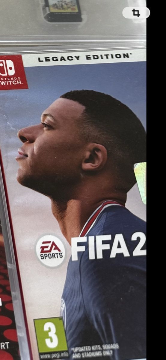 Giochi: Nintendo Switch FIFA 23 Legacy Edition – Usato da Riken AG venduto da Herakles.18
