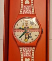 Swatch Uhr 2022 (Aktionärsgeschenk GV 2022)