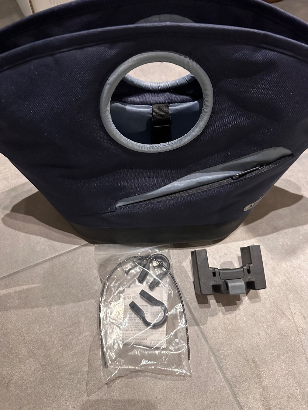Borse: Lenkradtasche ABUS (neu) – Nuovo (secondo la descrizione) da Schinznach-Dorf venduto da Hpurzel 1
