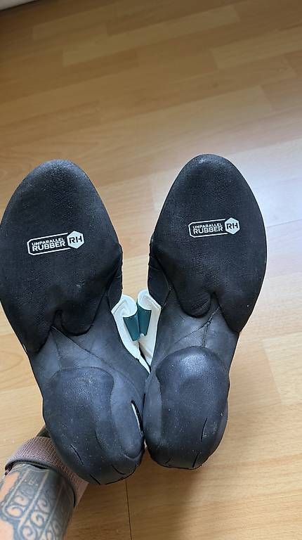Chaussures femmes: Unparallel Kletterschuh Orbit 40 neu – D'occasion à Wimmis par han_xz5n 3