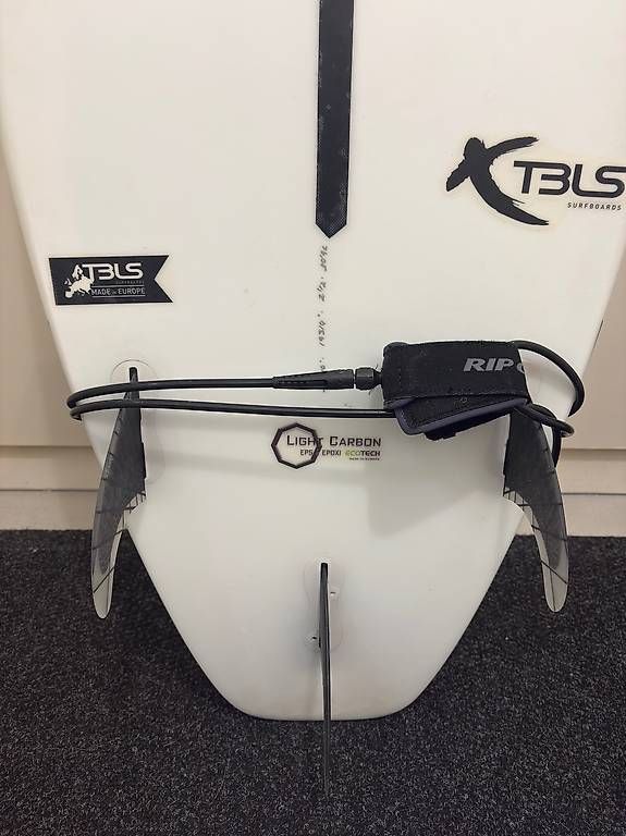 Tavole da surf e di nuoto: Surfboard / Surfbrett 510 / 30L – Usato da Bern venduto da fabian.b.schneider 1