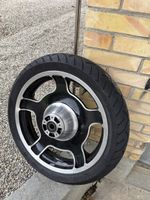 Harley Davidson Vorderrad Touring